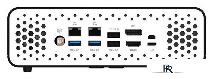 Платформа для мини-ПК ZOTAC ZBox CI669 nano (Barebone) - Изображение №6 — Интернет-магазин ПроЗаказ