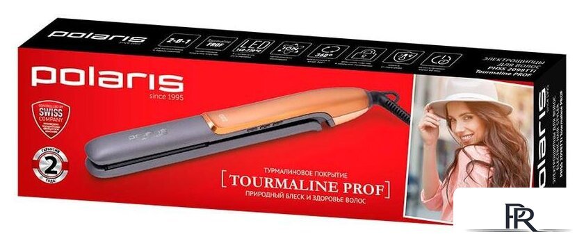 Выпрямитель Polaris PHSS 2098TTi Tourmaline Prof - Изображение №8 — Интернет-магазин ПроЗаказ