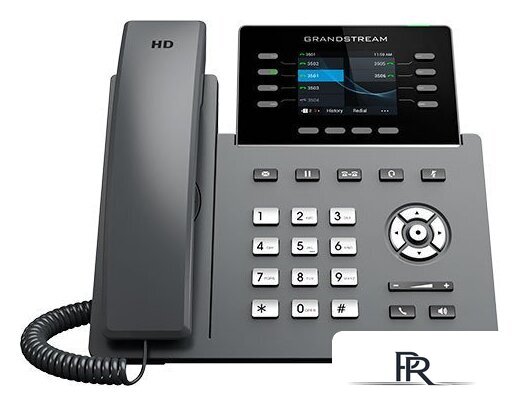 IP-телефон Grandstream GRP2624 - Изображение №1 — Интернет-магазин ПроЗаказ