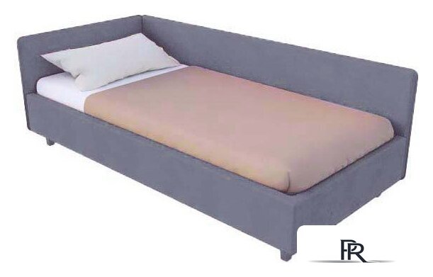 Кровать Elmax Феррара 100x200 (Glory 16) - Изображение №1 — Интернет-магазин ПроЗаказ