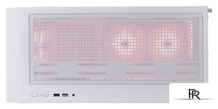 Корпус 1stPlayer WD7 ARGB WD7-WH-4FA7-W-2FA7R-W (белый) - Изображение №10 — Интернет-магазин ПроЗаказ