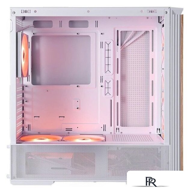 Корпус 1stPlayer WD7 ARGB WD7-WH-4FA7-W-2FA7R-W (белый) - Изображение №7 — Интернет-магазин ПроЗаказ