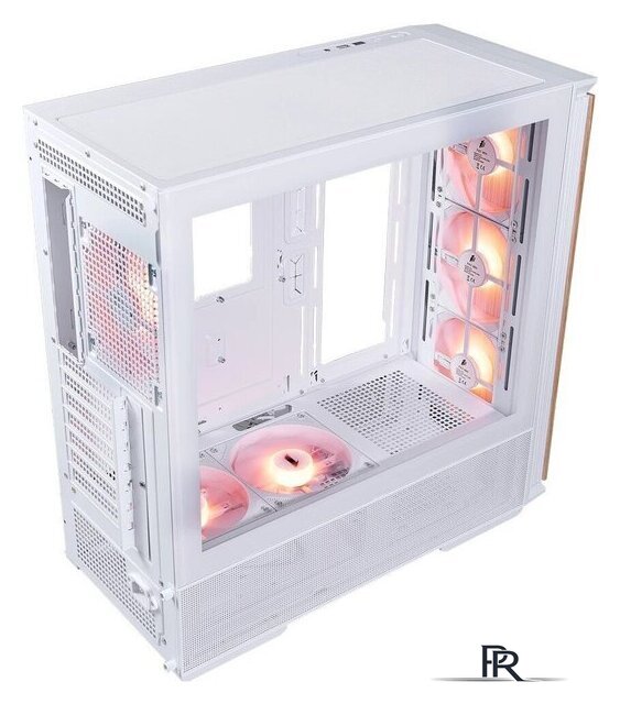 Корпус 1stPlayer WD7 ARGB WD7-WH-4FA7-W-2FA7R-W (белый) - Изображение №9 — Интернет-магазин ПроЗаказ