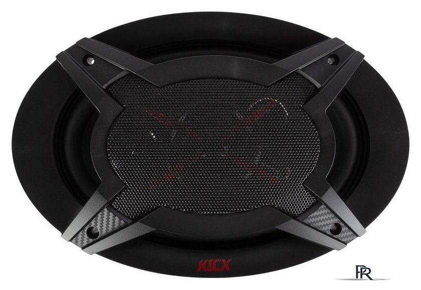 Коаксиальная АС KICX ST 693 - Изображение №2 — Интернет-магазин ПроЗаказ