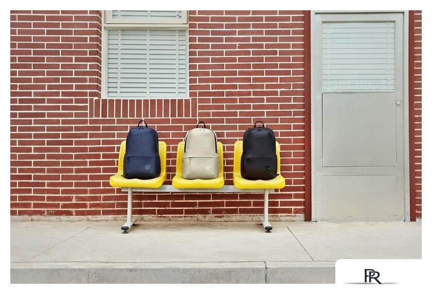 Городской рюкзак Ninetygo Sport Leisure Backpack (grey) - Изображение №4 — Интернет-магазин ПроЗаказ