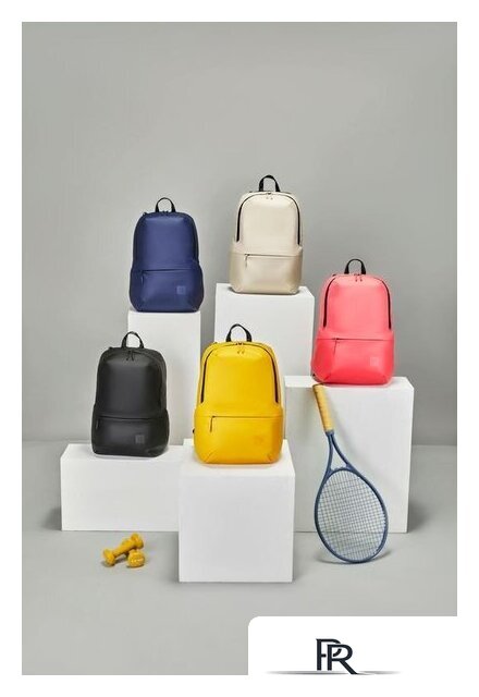 Городской рюкзак Ninetygo Sport Leisure Backpack (grey) - Изображение №2 — Интернет-магазин ПроЗаказ