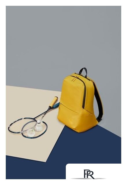 Городской рюкзак Ninetygo Sport Leisure Backpack (grey) - Изображение №3 — Интернет-магазин ПроЗаказ