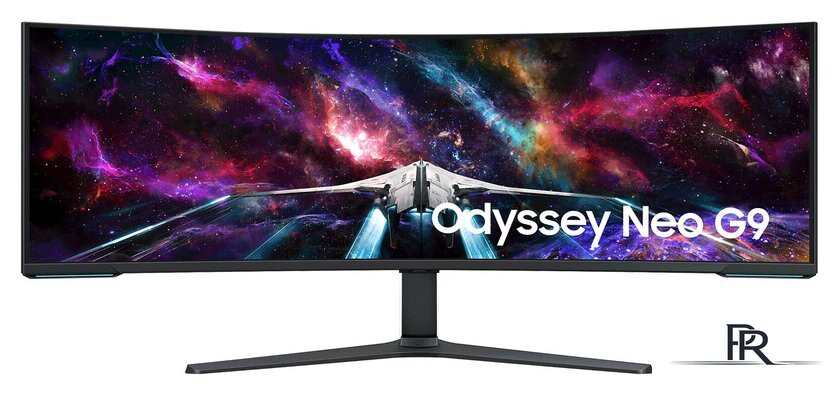 Игровой монитор Samsung Odyssey Neo G9 LS57CG952NUXEN - Изображение №1 — Интернет-магазин ПроЗаказ