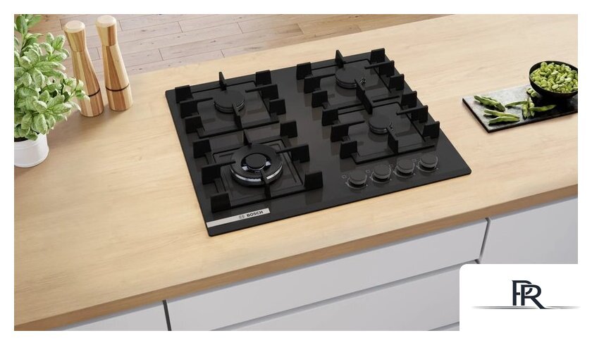 Варочная панель Bosch Serie 4 PNK6B6P40R - Изображение №2 — Интернет-магазин ПроЗаказ