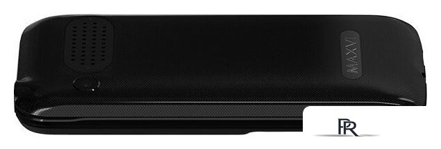 Кнопочный телефон Maxvi K18 (черный) - Изображение №7 — Интернет-магазин ПроЗаказ