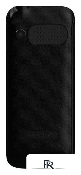 Кнопочный телефон Maxvi K18 (черный) - Изображение №3 — Интернет-магазин ПроЗаказ