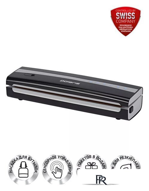 Бескамерный вакуумный упаковщик Polaris PVS 1300 - Изображение №1 — Интернет-магазин ПроЗаказ