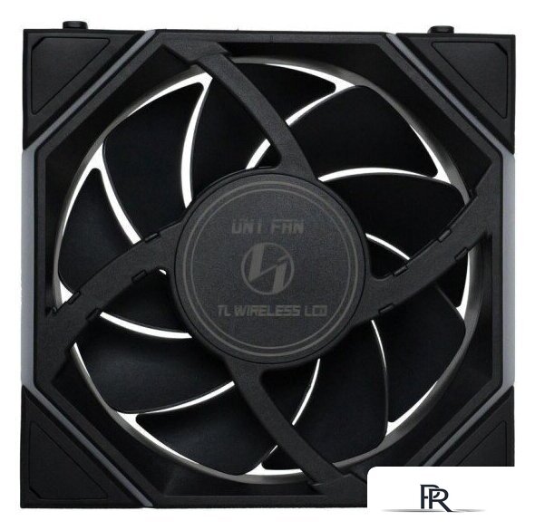 Комплект вентиляторов для корпуса с контроллером Lian Li Uni Fan TL 120 Wireless 12TLLCD1W3B G99.12TLLCD1W3B.R0 - Изображение №6 — Интернет-магазин ПроЗаказ