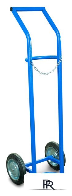 Тележка ручная TOR ГБ-1 1012418 (1 баллон) - Изображение №1 — Интернет-магазин ПроЗаказ