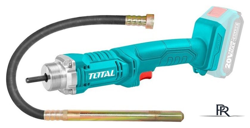 Вибратор глубинный Total TCVLI202301 (без АКБ) - Изображение №1 — Интернет-магазин ПроЗаказ
