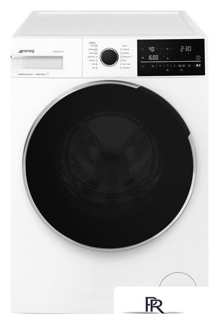 Стирально-сушильная машина Smeg WDN064SLDIN - Изображение №1 — Интернет-магазин ПроЗаказ