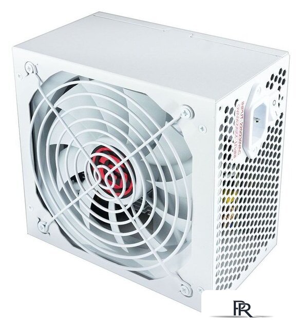 Блок питания Ginzzu PC700 (белый) - Изображение №1 — Интернет-магазин ПроЗаказ