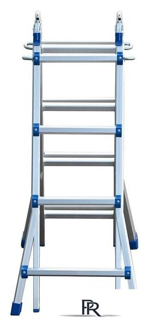 Лестница-трансформер Алюмет ТТ44 (4х4) - Изображение №12 — Интернет-магазин ПроЗаказ