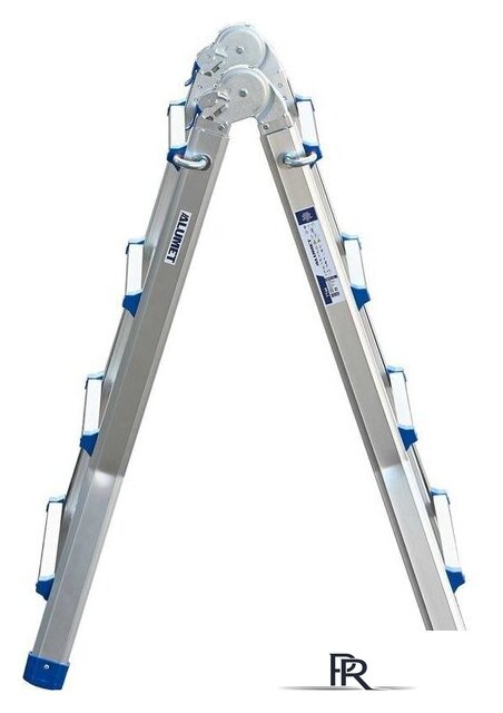 Лестница-трансформер Алюмет ТТ44 (4х4) - Изображение №13 — Интернет-магазин ПроЗаказ