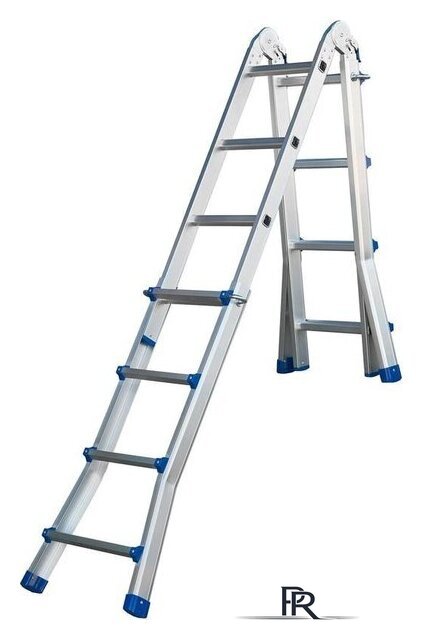 Лестница-трансформер Алюмет ТТ44 (4х4) - Изображение №2 — Интернет-магазин ПроЗаказ