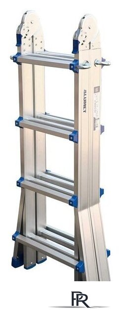 Лестница-трансформер Алюмет ТТ44 (4х4) - Изображение №5 — Интернет-магазин ПроЗаказ