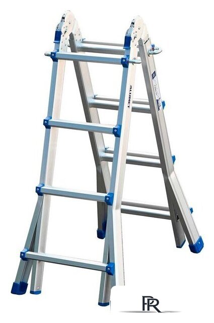 Лестница-трансформер Алюмет ТТ44 (4х4) - Изображение №1 — Интернет-магазин ПроЗаказ
