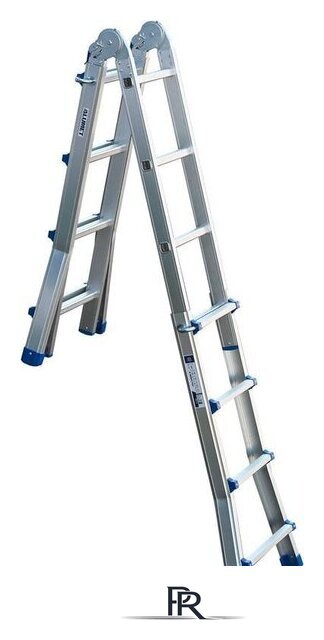 Лестница-трансформер Алюмет ТТ44 (4х4) - Изображение №3 — Интернет-магазин ПроЗаказ