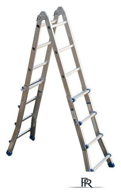 Лестница-трансформер Алюмет ТТ44 (4х4) - Изображение №9 — Интернет-магазин ПроЗаказ