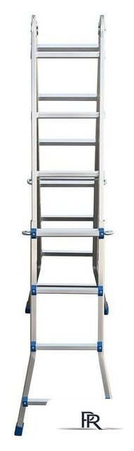 Лестница-трансформер Алюмет ТТ44 (4х4) - Изображение №10 — Интернет-магазин ПроЗаказ