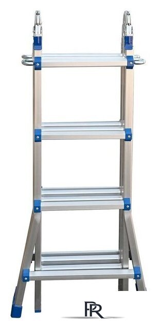 Лестница-трансформер Алюмет ТТ44 (4х4) - Изображение №6 — Интернет-магазин ПроЗаказ