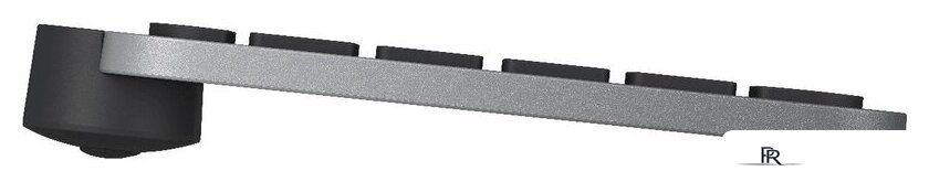 Клавиатура Logitech MX Keys Mini 920-012652 (графитовый, нет кириллицы) - Изображение №3 — Интернет-магазин ПроЗаказ