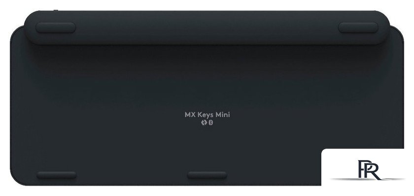 Клавиатура Logitech MX Keys Mini 920-012652 (графитовый, нет кириллицы) - Изображение №4 — Интернет-магазин ПроЗаказ