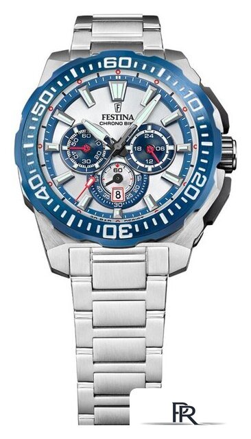 Наручные часы Festina F20724-1 - Изображение №3 — Интернет-магазин ПроЗаказ