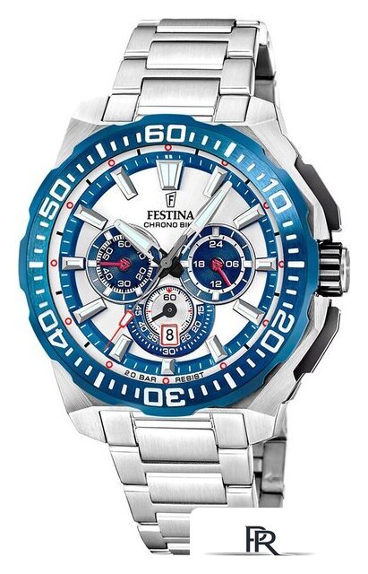 Наручные часы Festina F20724-1 - Изображение №1 — Интернет-магазин ПроЗаказ