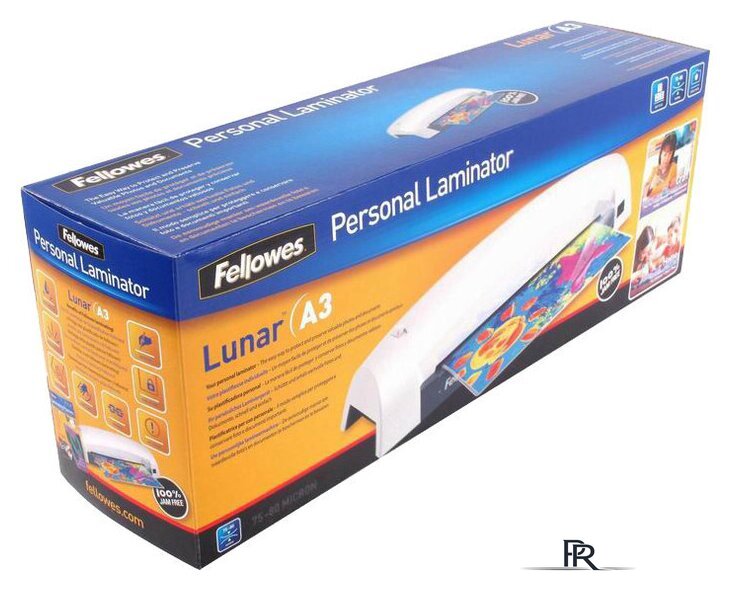 Ламинатор Fellowes Lunar A3 - Изображение №6 — Интернет-магазин ПроЗаказ