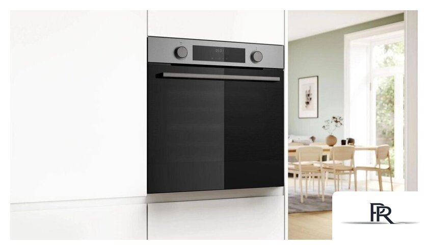 Электрический духовой шкаф Bosch Serie 4 HUA736ER0 - Изображение №3 — Интернет-магазин ПроЗаказ