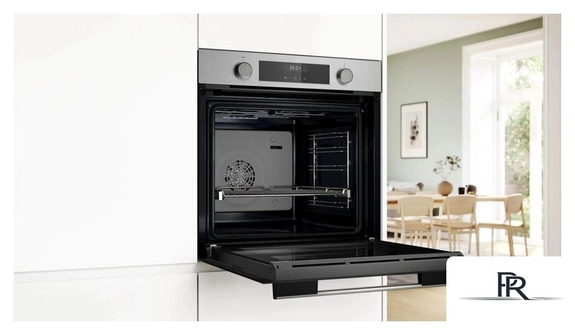 Электрический духовой шкаф Bosch Serie 4 HUA736ER0 - Изображение №4 — Интернет-магазин ПроЗаказ