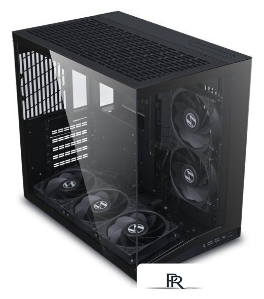 Корпус Lian Li O11 Dynamic Mini V2 Flow G99.O11DMIV2FX.R0 - Изображение №2 — Интернет-магазин ПроЗаказ