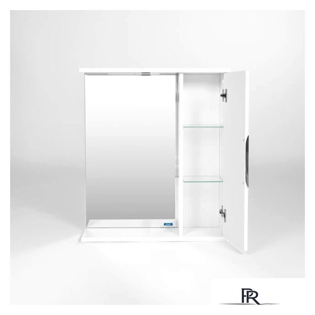  Viant Шкаф с зеркалом Лима 60 VLIM60-ZSH - Изображение №2 — Интернет-магазин ПроЗаказ