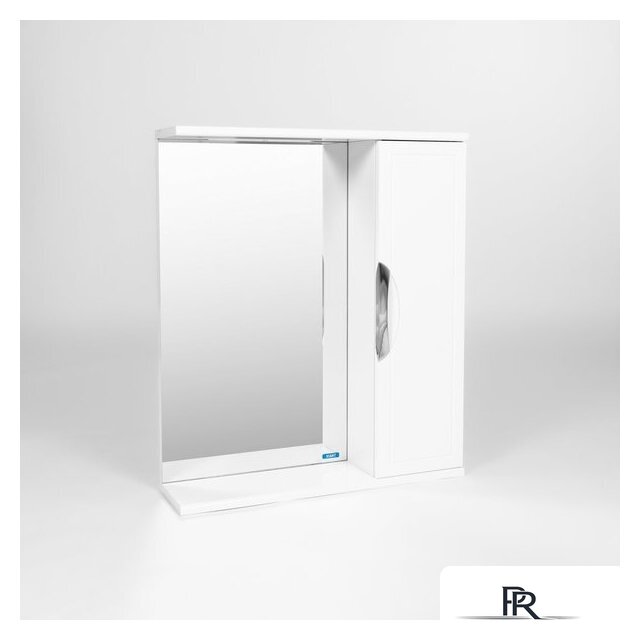  Viant Шкаф с зеркалом Лима 60 VLIM60-ZSH - Изображение №1 — Интернет-магазин ПроЗаказ