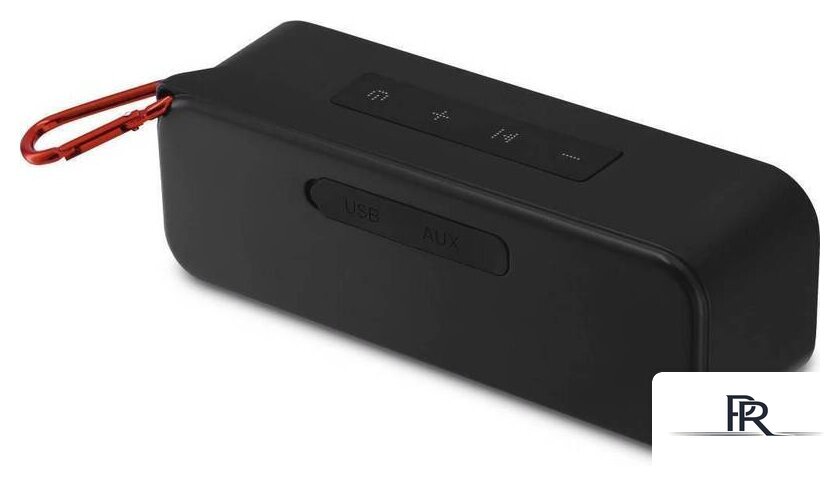 Беспроводная колонка Hama PowerBrick 2.0 (черный) - Изображение №3 — Интернет-магазин ПроЗаказ