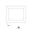 Кухонная мойка Blanco Subline 500-F 527352 (вулканический серый) - Изображение №4 — Интернет-магазин ПроЗаказ