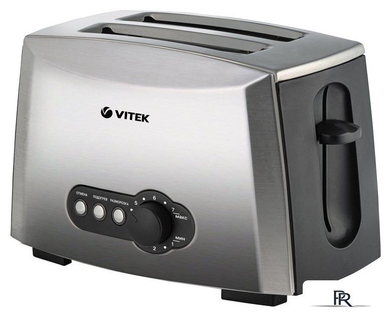Тостер Vitek VT-7162 - Изображение №1 — Интернет-магазин ПроЗаказ