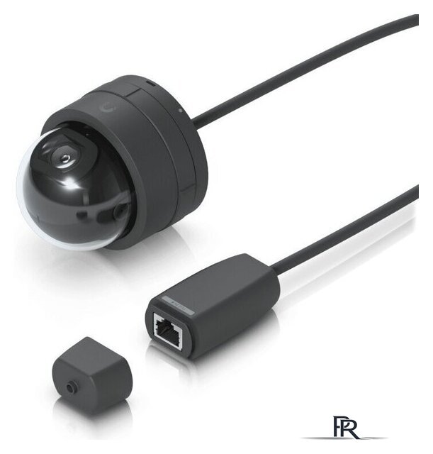 IP-камера Ubiquiti UVC-G5-Dome-Ultra-B - Изображение №3 — Интернет-магазин ПроЗаказ