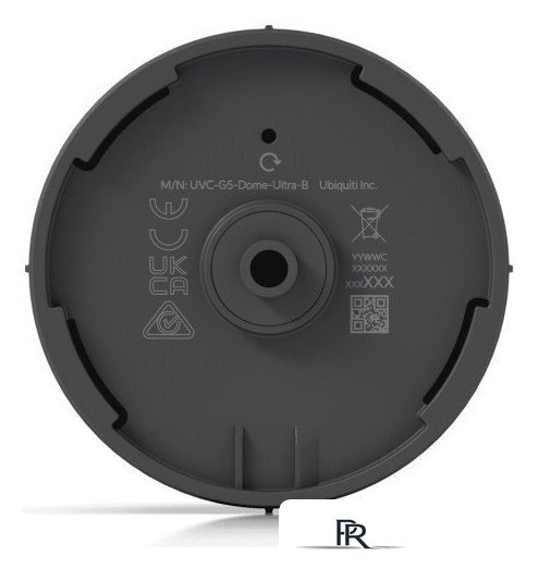 IP-камера Ubiquiti UVC-G5-Dome-Ultra-B - Изображение №6 — Интернет-магазин ПроЗаказ
