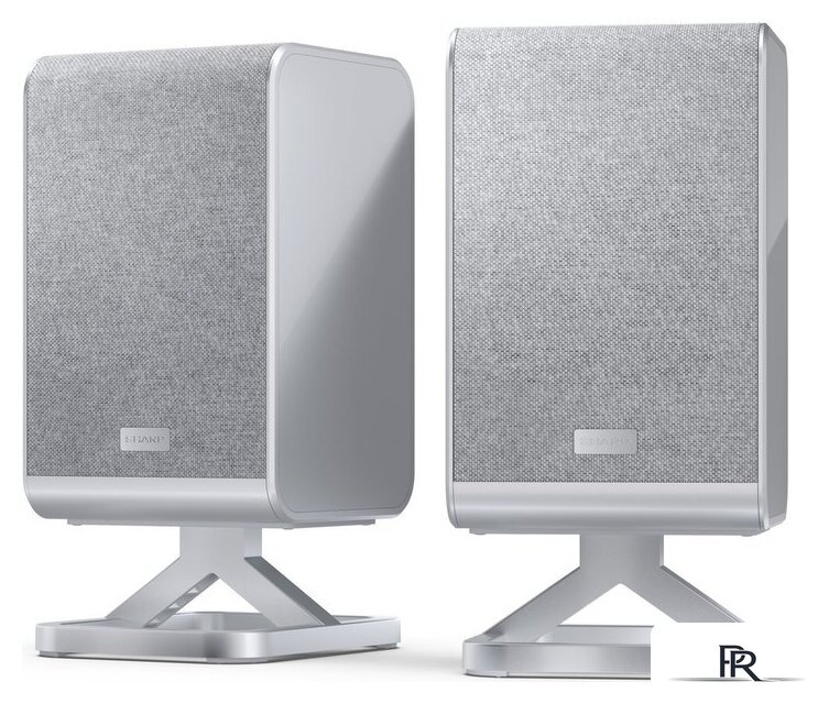 Колонки объемного звука Sharp HT-SPR52021 (серебристый) - Изображение №1 — Интернет-магазин ПроЗаказ