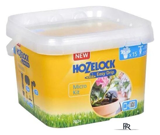 Шланг Hozelock Micro drip 7024 - Изображение №2 — Интернет-магазин ПроЗаказ