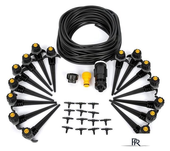 Шланг Hozelock Micro drip 7024 - Изображение №3 — Интернет-магазин ПроЗаказ