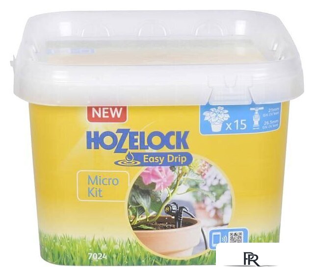 Шланг Hozelock Micro drip 7024 - Изображение №1 — Интернет-магазин ПроЗаказ