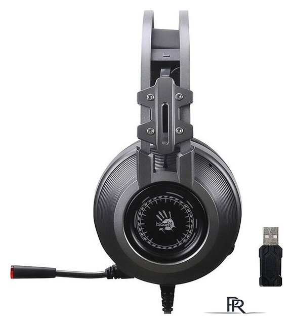 Наушники A4Tech Bloody J527 - Изображение №4 — Интернет-магазин ПроЗаказ